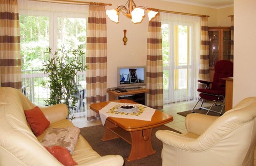Zempin Apartment | Apartment Zur Ostsee by Interhome