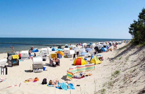 Zempin Apartment | Apartment Zur Ostsee by Interhome