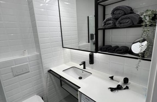 Zagreb Apartment | Apartment4two 1 plus EVcharger and Private parking