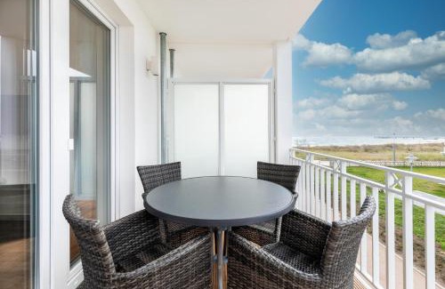 Grossenbrode Apartment | Apartmentanlage Meerblickvilla Apartmentanlage Meerblickvilla 1-06