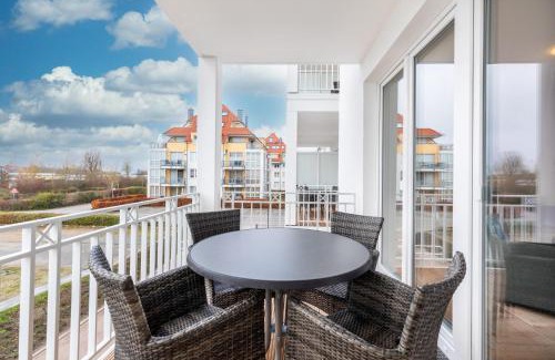 Grossenbrode Apartment | Apartmentanlage Meerblickvilla Apartmentanlage Meerblickvilla 1-06