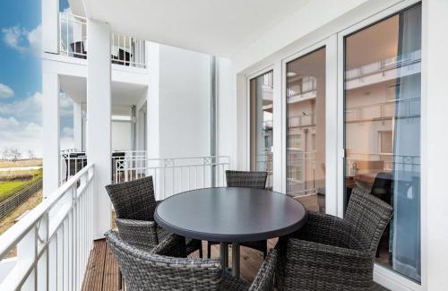 Grossenbrode Apartment | Apartmentanlage Meerblickvilla Apartmentanlage Meerblickvilla 1-16