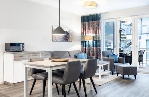 Grossenbrode Apartment | Apartmentanlage Meerblickvilla Apartmentanlage Meerblickvilla 1-16