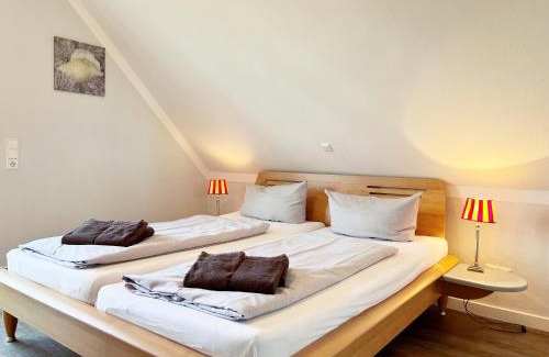 Dangast Apartment | Apartmenthaus am Nordseestrand Whg 10 An der Rennweide 1B, 70qm