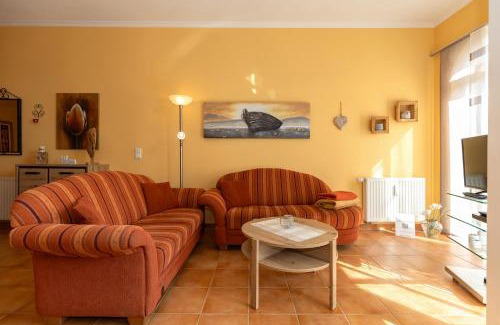 Kuhlungsborn Ost Apartment | Apartmenthaus Atlantik Apartmenthaus Atlantik 007
