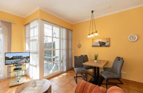 Kuhlungsborn Ost Apartment | Apartmenthaus Atlantik Apartmenthaus Atlantik 007