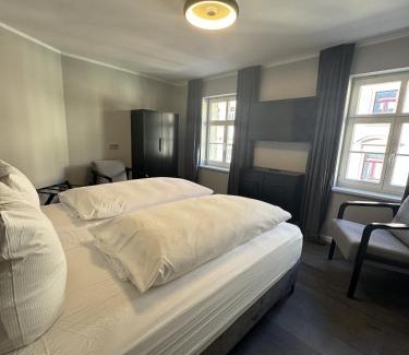 Meissen House | Apartmenthaus Burkhardt