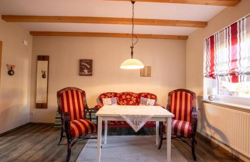 Roggenstede Apartment | Apartmenthaus Djuren