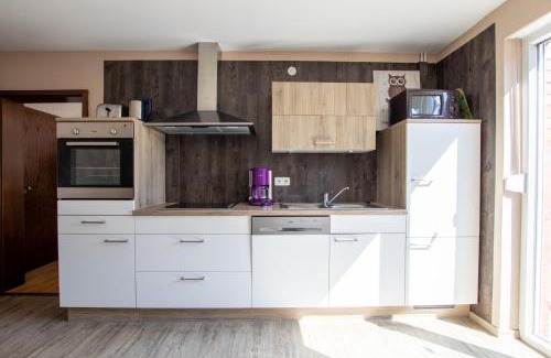 Roggenstede Apartment | Apartmenthaus Djuren