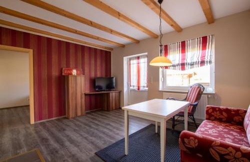 Roggenstede Apartment | Apartmenthaus Djuren