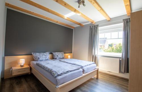 Roggenstede Apartment | Apartmenthaus Djuren