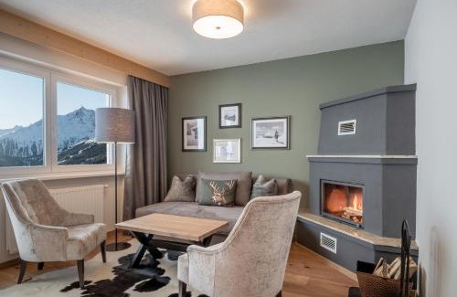 Hochsoelden Apartment | Apartmenthaus Enzian Hochsölden