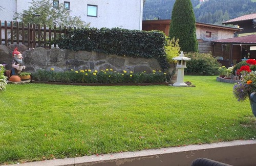 Bad Hofgastein Apartment | Apartmenthaus Erna