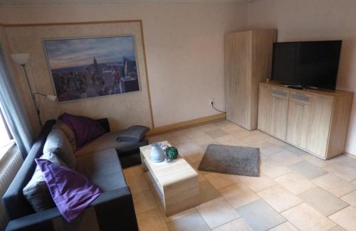 Wilhelmshaven Apartment | Apartmenthaus Geniusbank ER