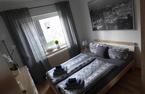 Wilhelmshaven Apartment | Apartmenthaus Geniusbank OL