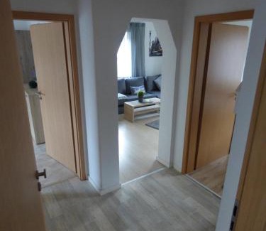 Wilhelmshaven Apartment | Apartmenthaus Geniusbank OL
