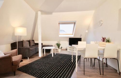 Griesenbruch Apartment | Apartmenthaus in der Arnoldstraße