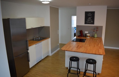 Neckarsulm Apartment | Apartmenthaus Marktstraße