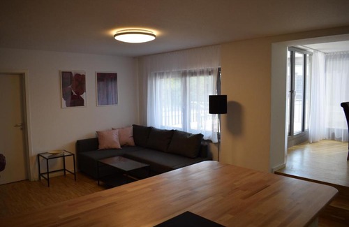 Neckarsulm Apartment | Apartmenthaus Marktstraße