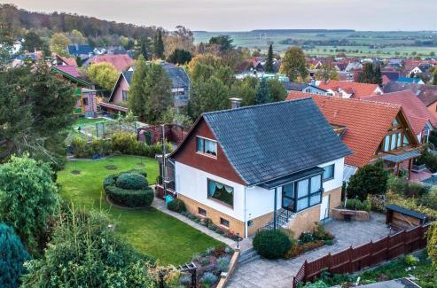 Lichtenberg House | Apartmenthaus Prunzelberg