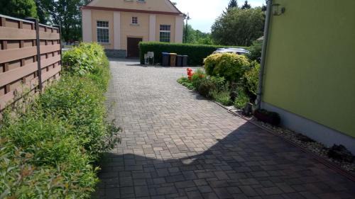 Goeda Apartment | Apartmenthaus Reichelt
