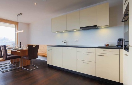 Riederalp Apartment | Apartmenthaus Riederhoru A 1. OG Ost by Interhome