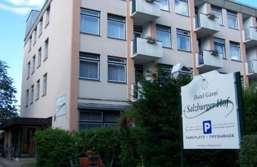 Gmain Apartment | Apartmenthaus Salzburger Hof