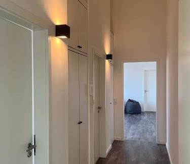 Sassnitz Apartment | Apartmenthaus Sassnitz Zum Stadthafen Apartment 10