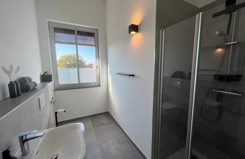 Sassnitz Apartment | Apartmenthaus Sassnitz Zum Stadthafen Apartment 10