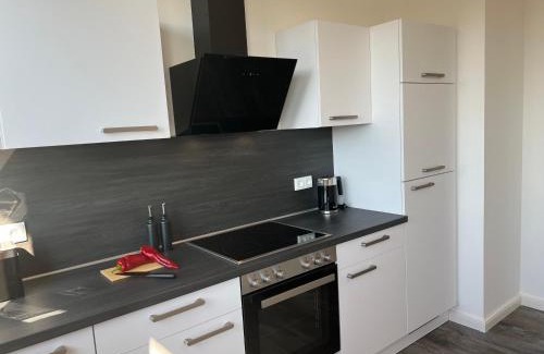 Sassnitz Apartment | Apartmenthaus Sassnitz Zum Stadthafen Apartment 10