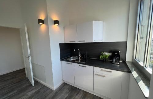 Sassnitz Apartment | Apartmenthaus Sassnitz Zum Stadthafen Apartment 10