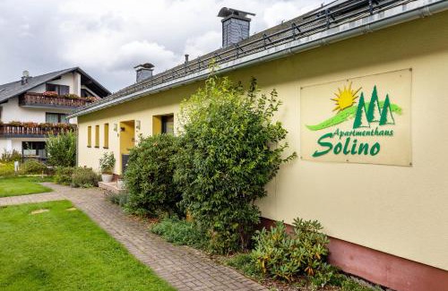 Stryck Apartment | Apartmenthaus Solino