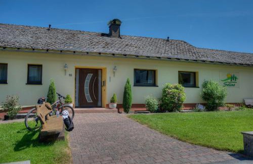 Stryck Apartment | Apartmenthaus Solino