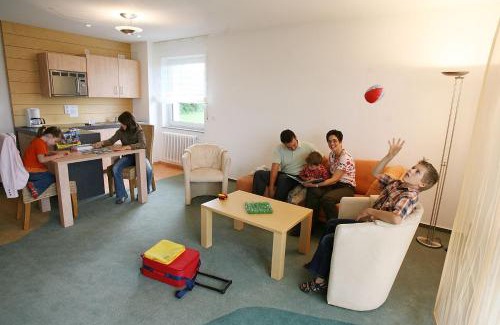 Bad Duerrheim Apartment | Apartmenthaus SportCHALET