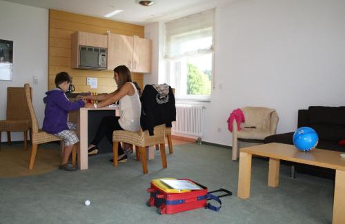 Bad Duerrheim Apartment | Apartmenthaus SportCHALET