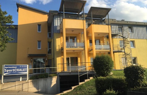 Bad Duerrheim Apartment | Apartmenthaus SportCHALET