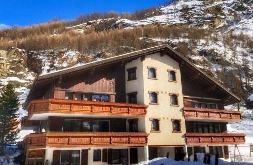 Saas Grund Apartment | Apartmenthaus Sunshine