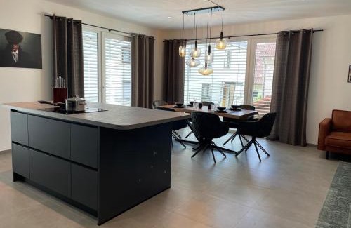 Zuzenhausen Apartment | Apartmenthaus Traudl Ferienwohnung Nostalgic