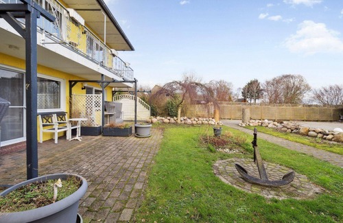 Friedrichskoog House | Apartmenthaus Wattwurm