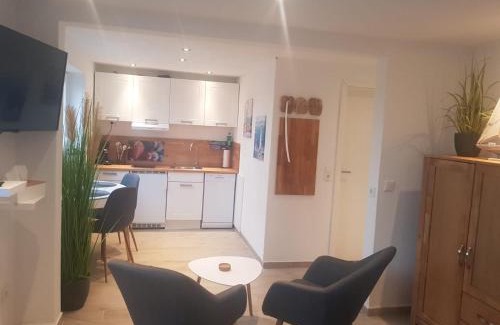 Westerkoog Apartment | Apartmenthaus Westerkoog