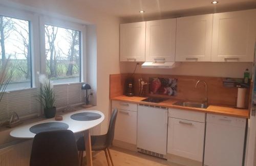 Westerkoog Apartment | Apartmenthaus Westerkoog