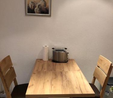 Zeuthen Apartment | Apartmenthaus Zeuthen
