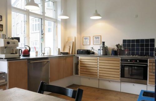Osterbro Apartment | ApartmentInCopenhagen Apartment 1282