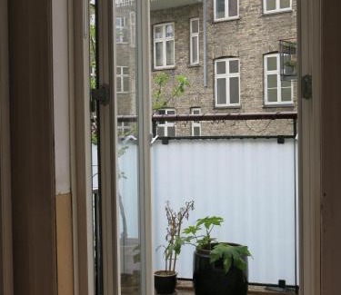 Osterbro Apartment | ApartmentInCopenhagen Apartment 1282