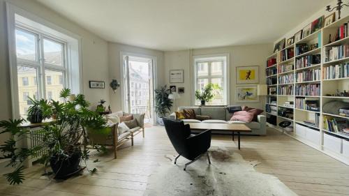 Osterbro Apartment | ApartmentInCopenhagen Apartment 1562