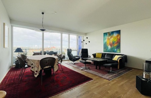 Sydhavnen Apartment | ApartmentInCopenhagen Apartment 1591