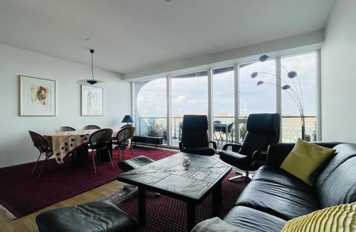 Sydhavnen Apartment | ApartmentInCopenhagen Apartment 1591