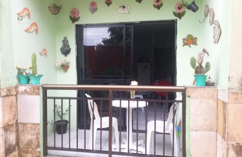 Porto das Dunas Apartment | Apartmento Aquiraz - Crystal Park Flat