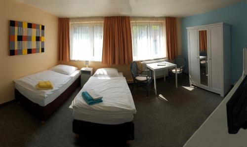Potsdam Nord House | Apartmentpension Am Krongut