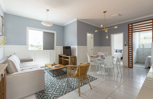 Sao Carlos Apartment | ApartmentReady - Design Beach House